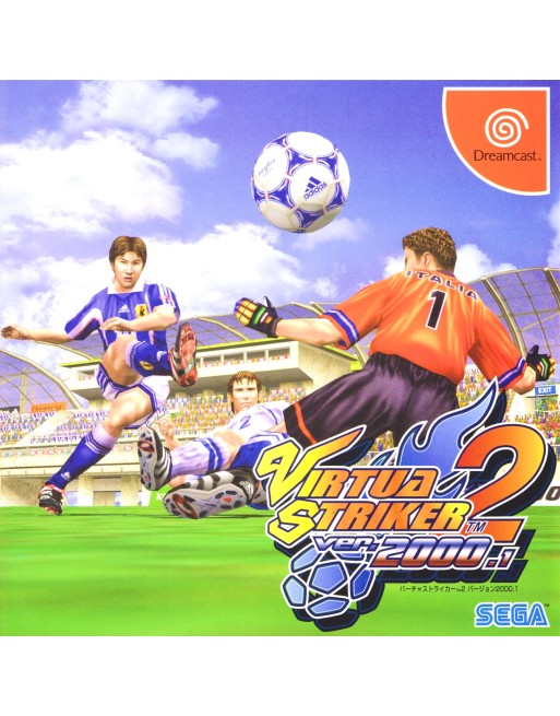 Virtua Striker 2