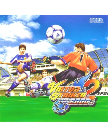 Virtua Striker 2