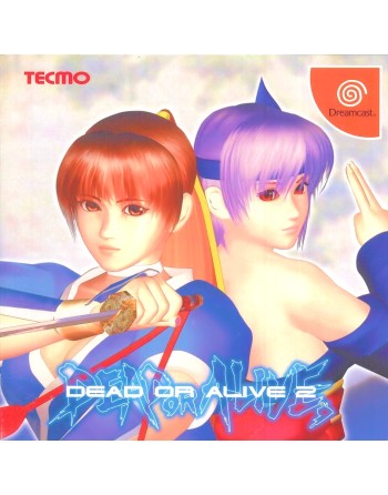 Dead or Alive 2