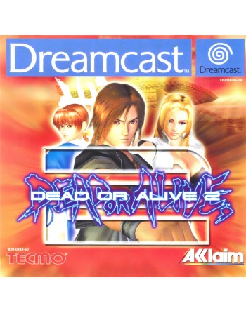 Dead or Alive 2