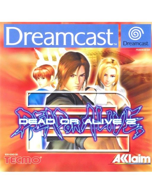 Dead or Alive 2
