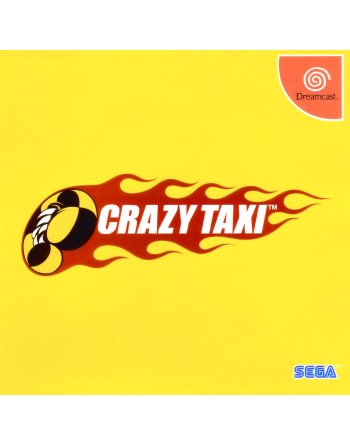 Crazy Taxi