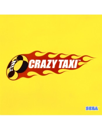 Crazy Taxi