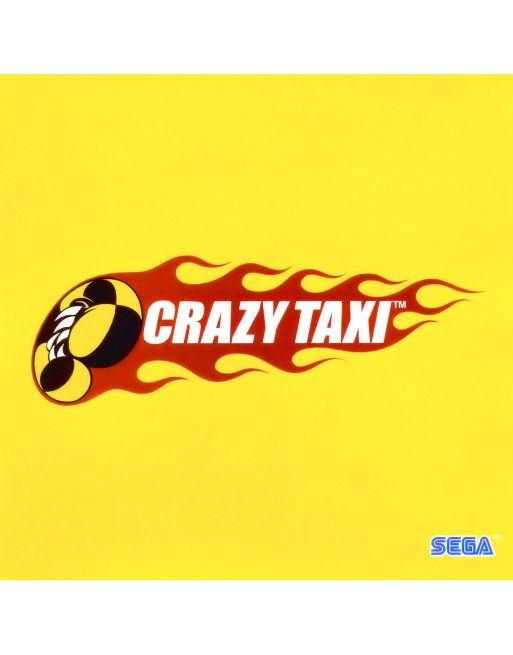 Crazy Taxi