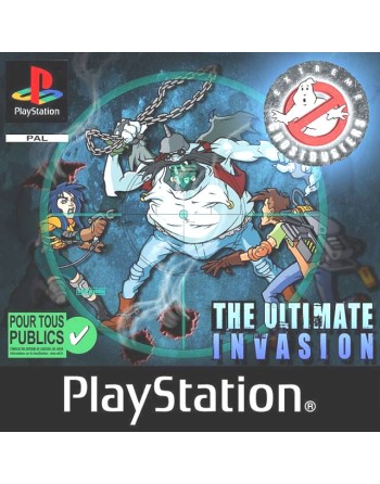 Extreme Ghostbusters