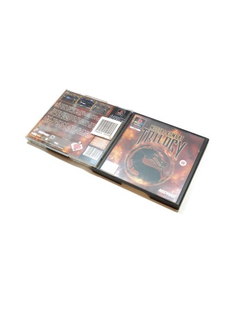 Mortal Kombat Trilogy