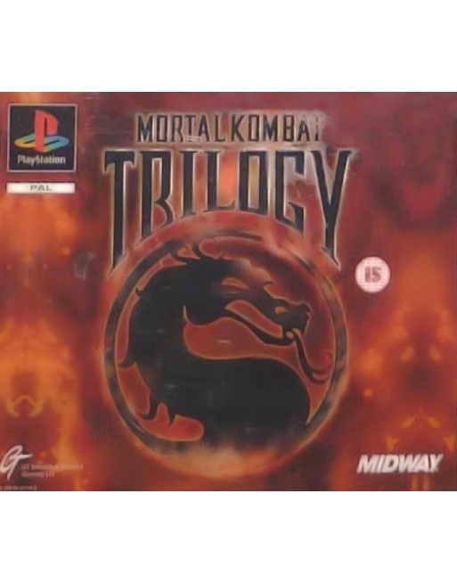 Mortal Kombat Trilogy