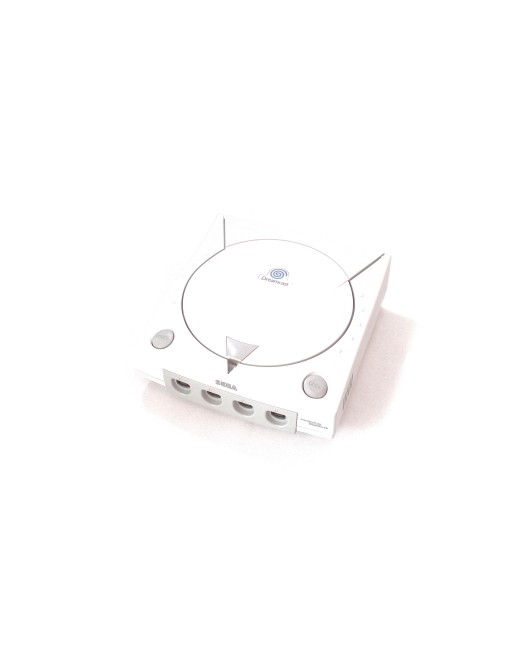 Dreamcast PAL Full Mod
