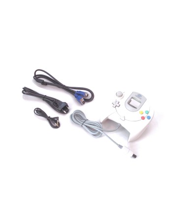 Dreamcast PAL Full Mod