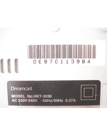 Dreamcast PAL Full Mod