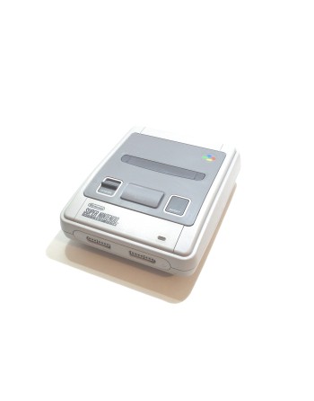 SUPER NINTENDO