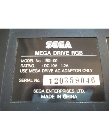 Megadrive [PAL]