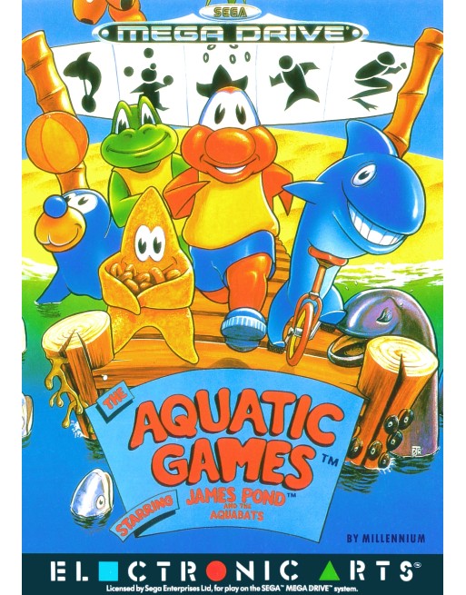 Aquatic Games