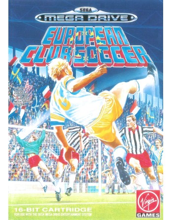 European Club Soccer