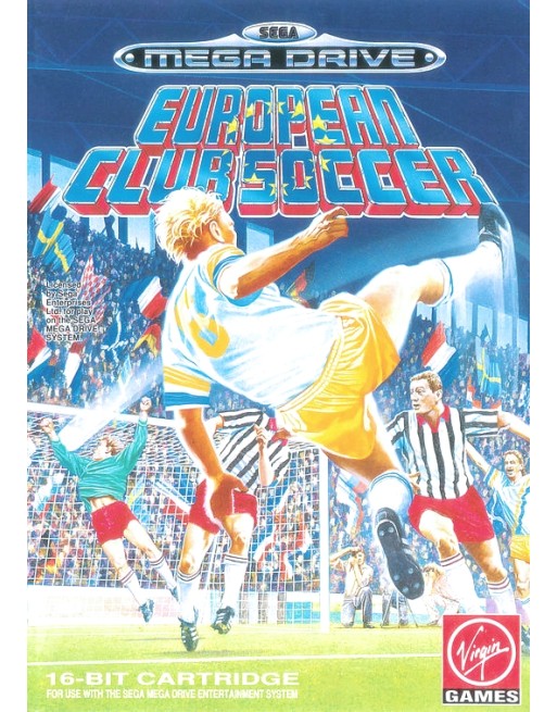 European Club Soccer