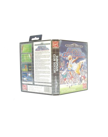 European Club Soccer