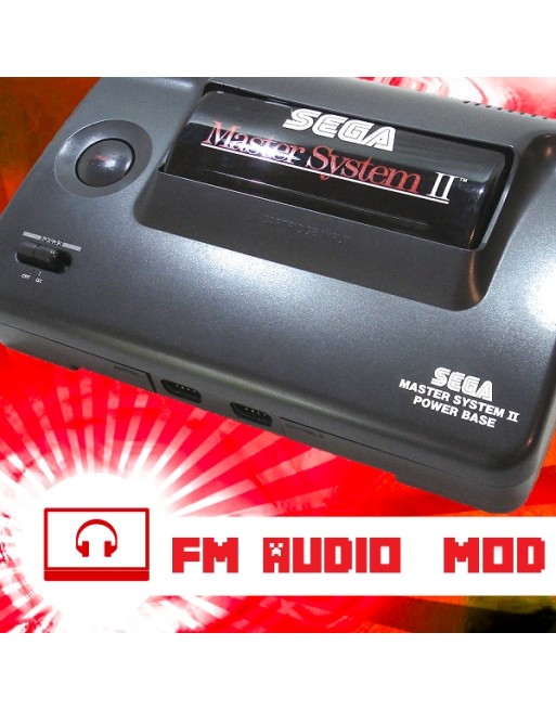 FM Audio Mod