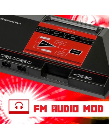 FM Audio Mod