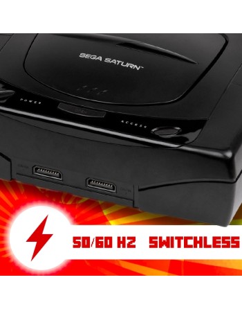 50 / 60 Hz Switchless