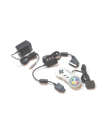 Super Nintendo Mini Full Mod