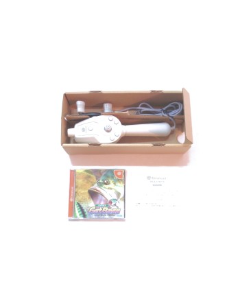 Get Bass + Fishing Controller