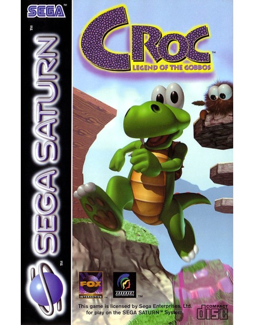 Croc - The Legend of Gobbos