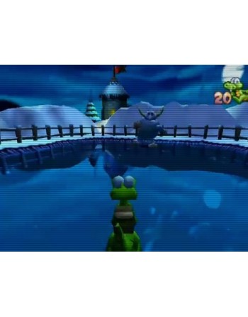 Croc - The Legend of Gobbos