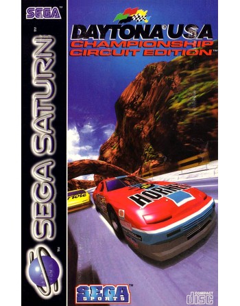 Daytona USA [C.C.E.]
