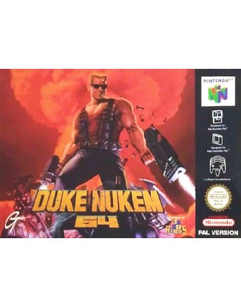 Duke Nukem 64