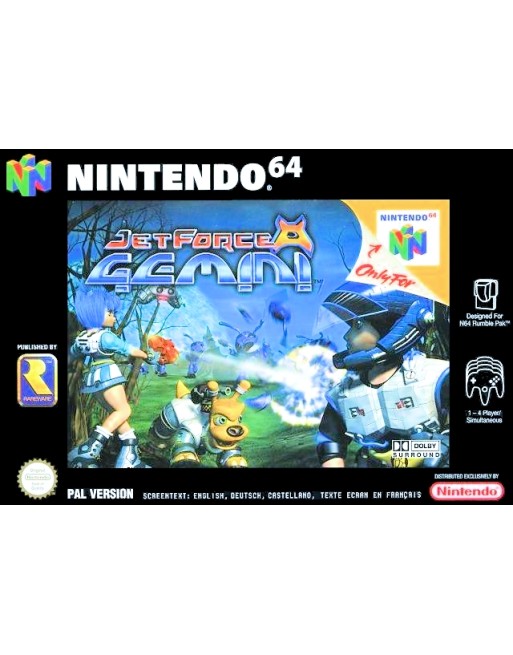 Jet Force Gemini