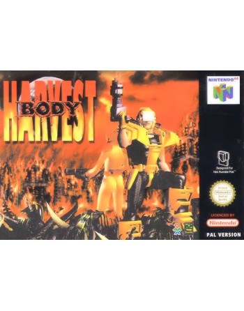 Body Harvest