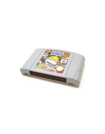 Les Razmoket - La Chasse aux Trésors