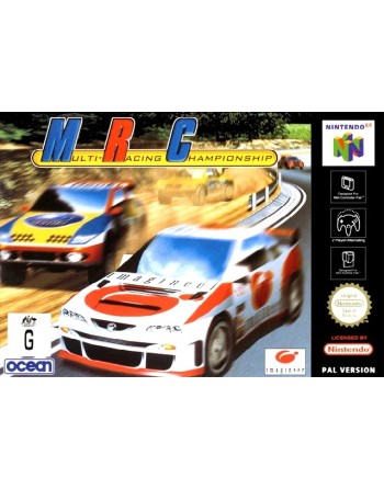 MRC Multi Racing Championship