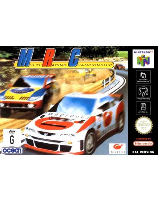 MRC Multi Racing Championship