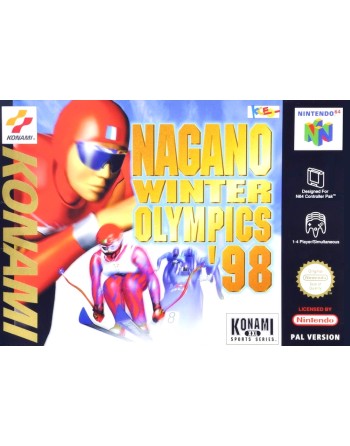 Nagano Winter Olympics '98