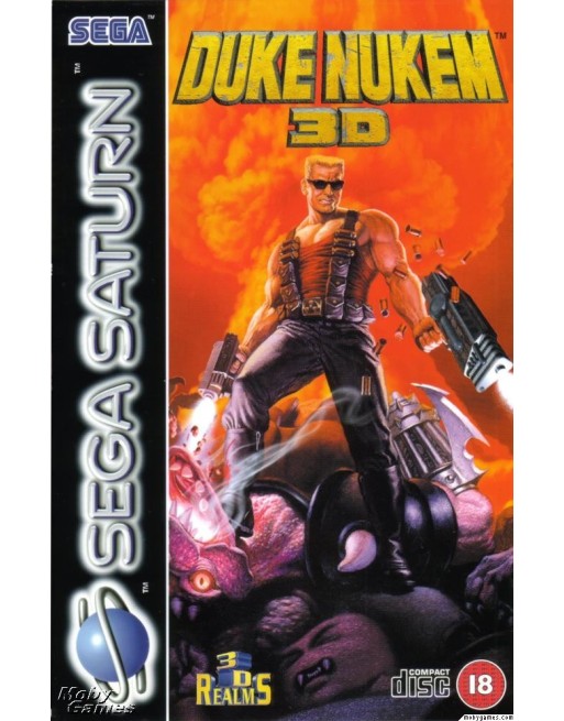 Duke Nukem 3D