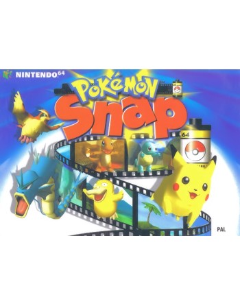 Pokémon Snap