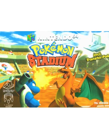 Pokémon Stadium