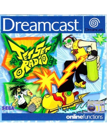 Jet Set Radio [NEUF]