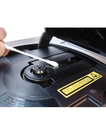 Lentille de Lecture : Nettoyage 