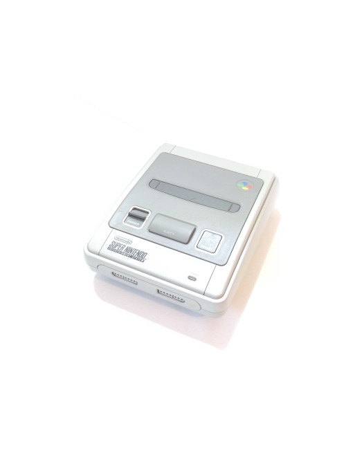 SUPER NINTENDO