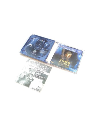 Tomb Raider 5 Sur les Traces de Lara Croft