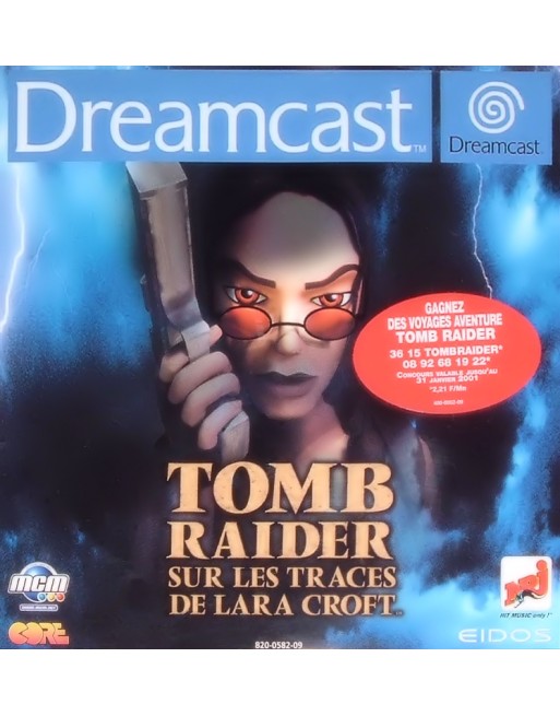 Tomb Raider 5 Sur les Traces de Lara Croft