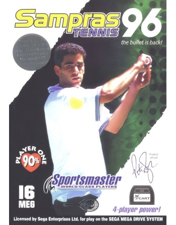 Sampras Tennis 96