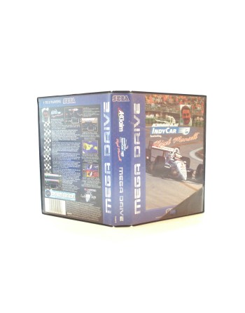 Nigel Mansell IndyCar