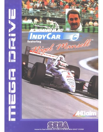 Nigel Mansell IndyCar