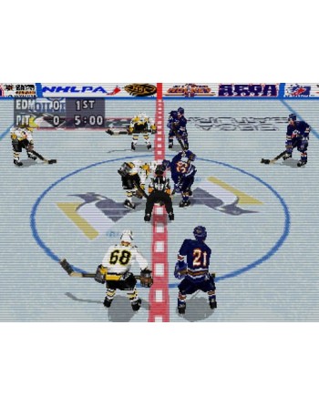 NHL All-Star Hockey 98