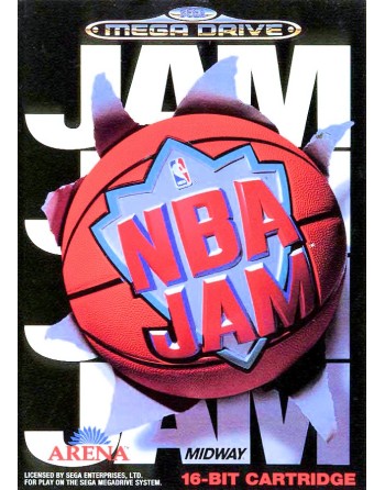 NBA Jam