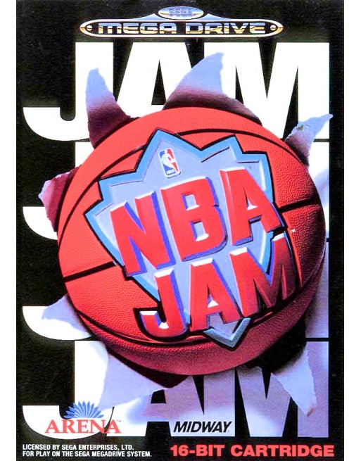 NBA Jam