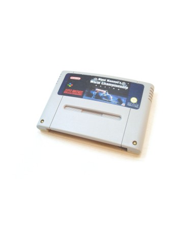 Nigel Mansell's W.C.R.